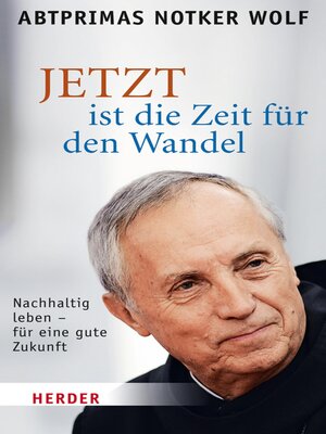 cover image of JETZT ist die Zeit für den Wandel